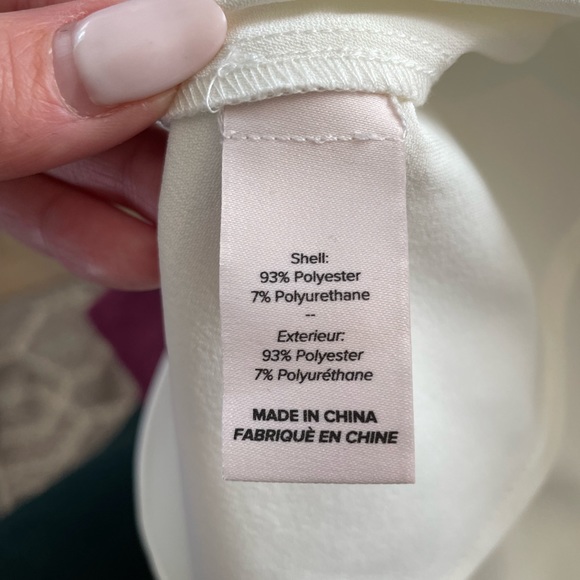 NWT Cinq a Sept Top, JUST purchased! - Picture 4 of 10